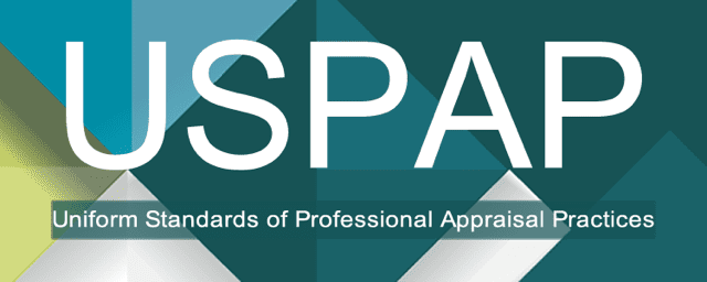 Logo of the Standards of Professional Appraisal Practice (SPAP).